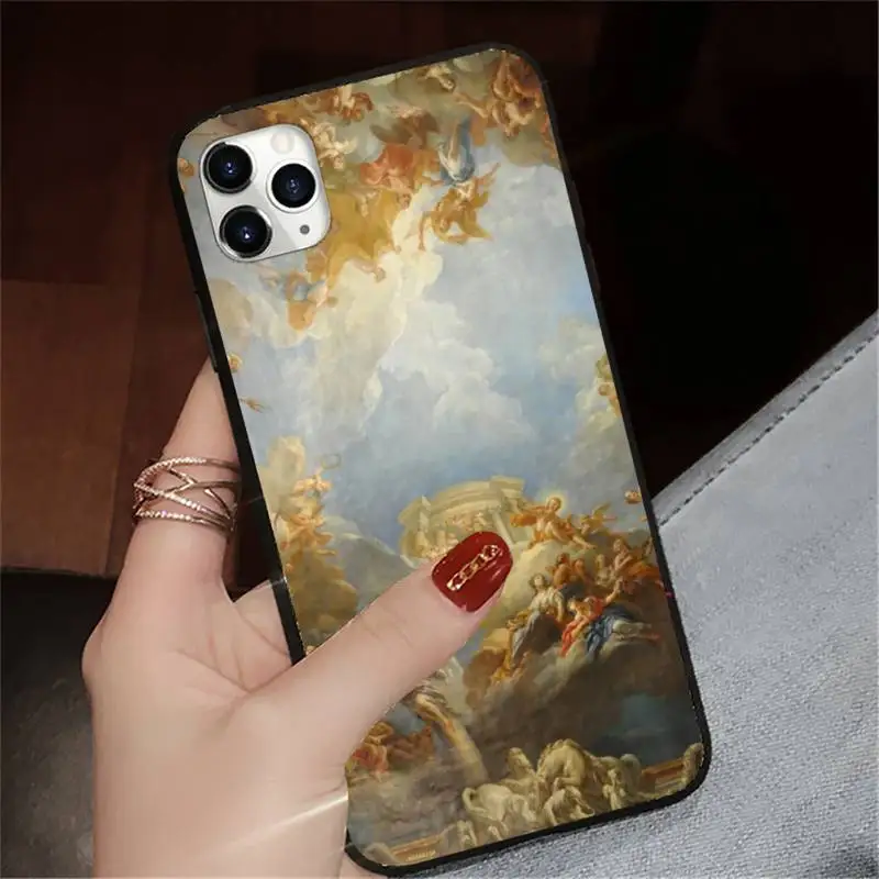 Art,Renaissance angels Phone Case for iPhone 11 12 pro XS MAX 8 7 6 6S Plus X 5S SE 2020 XR mini
Art,Renaissance angels Phone Case for iPhone 11 12 pro XS MAX 8 7 6 6S Plus X 5S SE 2020 XR mini