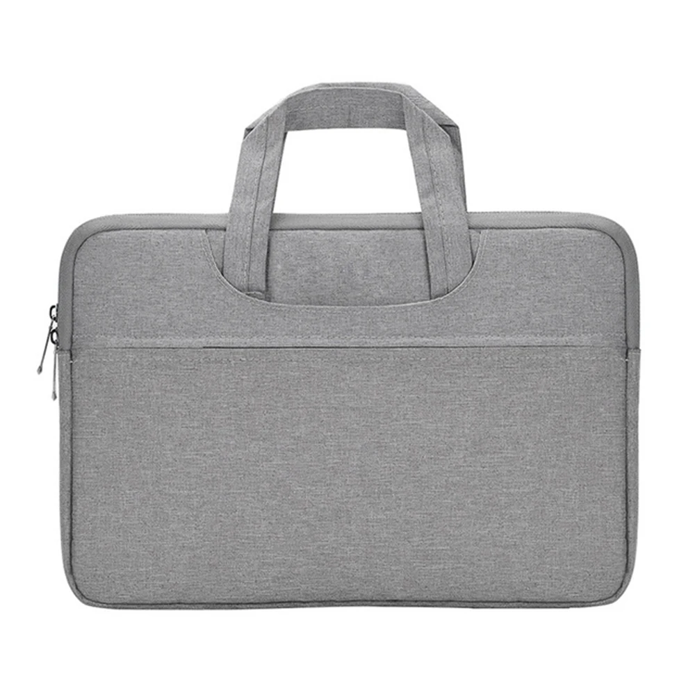 Сумка для ноутбука 12/13/14/15 дюймов, сумка-вкладыш для компьютера, простой и стильный портативный портфель
Сумка для ноутбука 12/13/14/15 дюймов, сумка-вкладыш для компьютера, простой и стильный портативный портфель