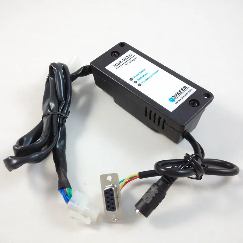 1PC Hot Sale MDB-RS232 Bill Acceptor Validator Adapter With English Manual
1PC Hot Sale MDB-RS232 Bill Acceptor Validator Adapter With English Manual