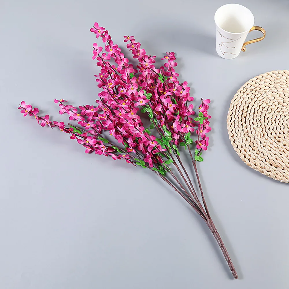 Dried Flowers Decoration Christmas Easter Valentine's Day Lifelike Plastic Spring 62cm Halloween Realistic 
Dried Flowers Decoration Christmas Easter Valentine's Day Lifelike Plastic Spring 62cm Halloween Realistic