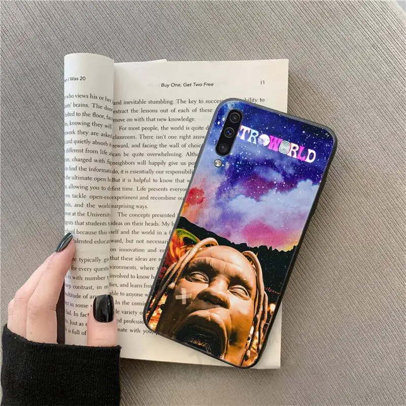 Travis Scotts Astroworld rapper Phone Case For Samsung galaxy S 9 10 20 A 10 21 30 31 40 50 51 71 s note 20 j 4 2018 plus
Travis Scotts Astroworld rapper Phone Case For Samsung galaxy S 9 10 20 A 10 21 30 31 40 50 51 71 s note 20 j 4 2018 plus