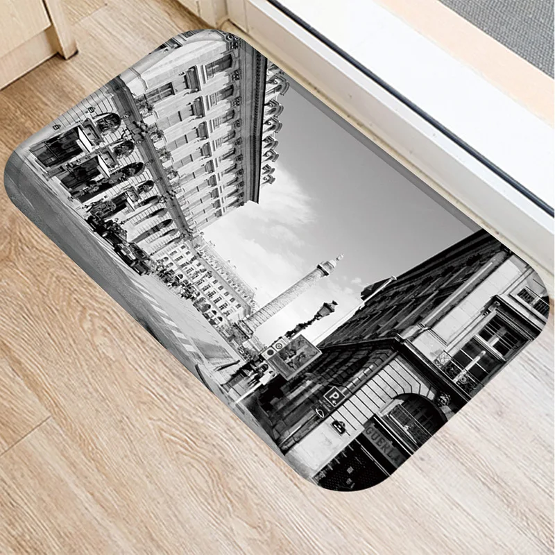 1PC 40x60cm Building Floor Mat Entrance Doormat Floor Rug Anti-slip Door Mat Bathroom Kitchen Mat Kitchen Carpet Home Decor
1PC 40x60cm Building Floor Mat Entrance Doormat Floor Rug Anti-slip Door Mat Bathroom Kitchen Mat Kitchen Carpet Home Decor