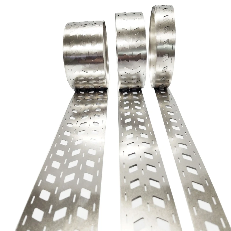 18650 Lithium Battery Pack Nickel Plating Strip Spacing 2/3/4 Parallel Batteries Spot Welding Nickel Plated Belt Tape
18650 Lithium Battery Pack Nickel Plating Strip Spacing 2/3/4 Parallel Batteries Spot Welding Nickel Plated Belt Tape