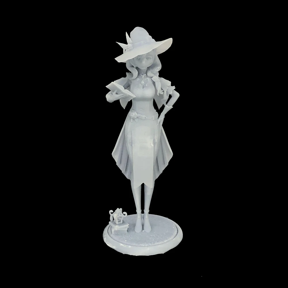 Genshin Resin Figure Model Kit 1:20 Scale Lisa Modelling Figurines Unpainted Kits Diy Toys Hobby Tool
Genshin Resin Figure Model Kit 1:20 Scale Lisa Modelling Figurines Unpainted Kits Diy Toys Hobby Tool