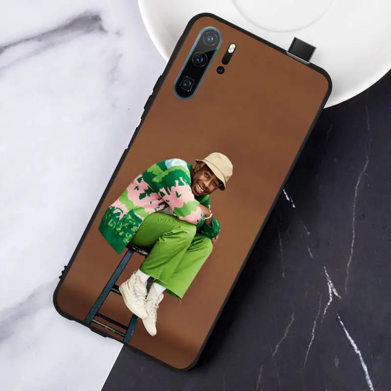 Rapper tyler the creator singer Phone Case For Huawei honor Mate P 10 20 30 40 Pro 10i 9 10 20 8 x Lite
Rapper tyler the creator singer Phone Case For Huawei honor Mate P 10 20 30 40 Pro 10i 9 10 20 8 x Lite