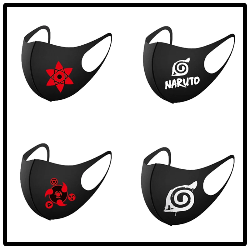 New Naruto Masks Naruto Knitted Masks Japanese Anime Style Washable Breathable Adult Outing Warm Masks Kids Toys Gifts for Boys
New Naruto Masks Naruto Knitted Masks Japanese Anime Style Washable Breathable Adult Outing Warm Masks Kids Toys Gifts for Boys