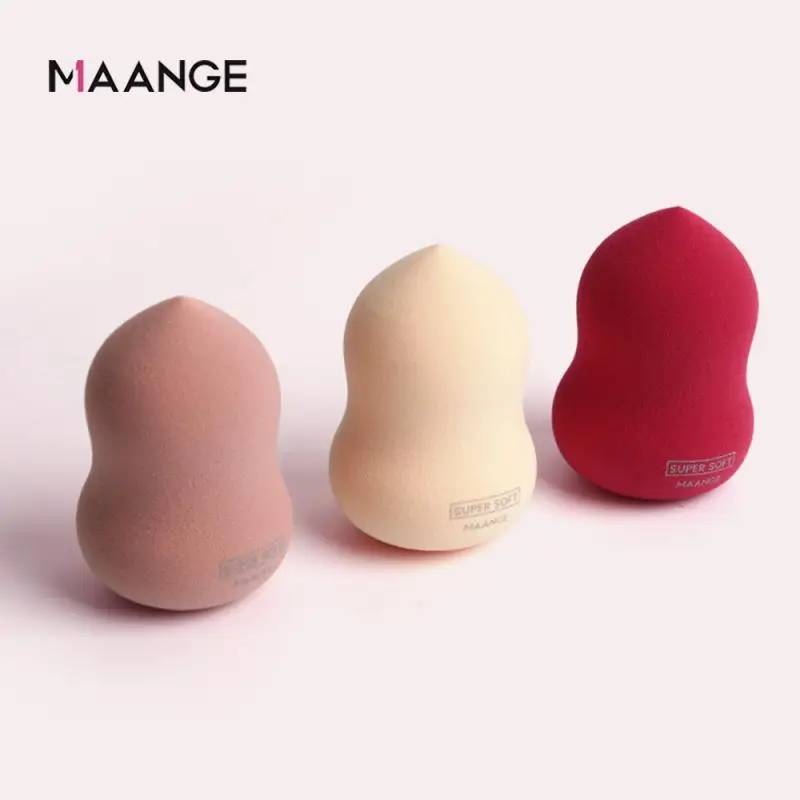 MAANGE Cosmetic Puff Smooth Make Up Puff Makeup Tools Wet And Dry Use Sponge Puff Foundation Puff
MAANGE Cosmetic Puff Smooth Make Up Puff Makeup Tools Wet And Dry Use Sponge Puff Foundation Puff