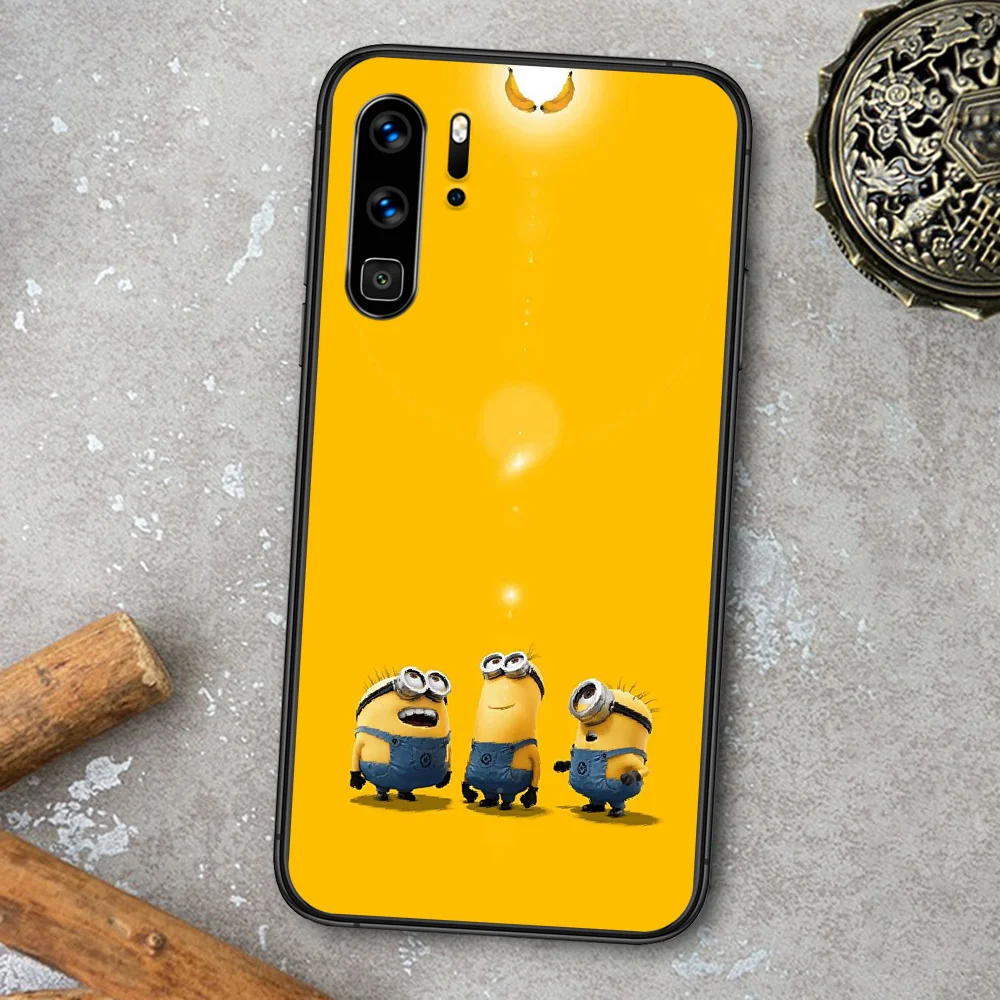 Cartoon M-Minion Phone Case For Huawei P Mate Smart 10 20 30 40 Lite Z 2019 Pro black Coque Soft Waterproof Silicone Funda
Cartoon M-Minion Phone Case For Huawei P Mate Smart 10 20 30 40 Lite Z 2019 Pro black Coque Soft Waterproof Silicone Funda