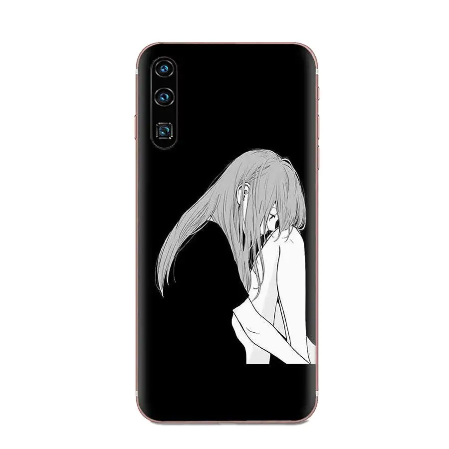 Мягкий ТПУ чехол Nakano Miku gotouпучок для Motorola Moto G G2 G3 G4 G5 G6 G7 Plus | Мобильные телефоны и