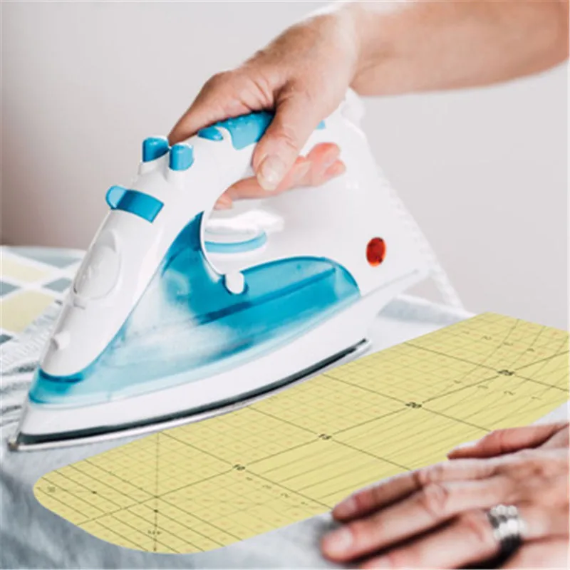 20cm/30cm Ironing Ruler Plastic Yellow Tailor Iron Ruler Sewing Machine Accessories Tailor Supplies sewing tools
20cm/30cm Ironing Ruler Plastic Yellow Tailor Iron Ruler Sewing Machine Accessories Tailor Supplies sewing tools