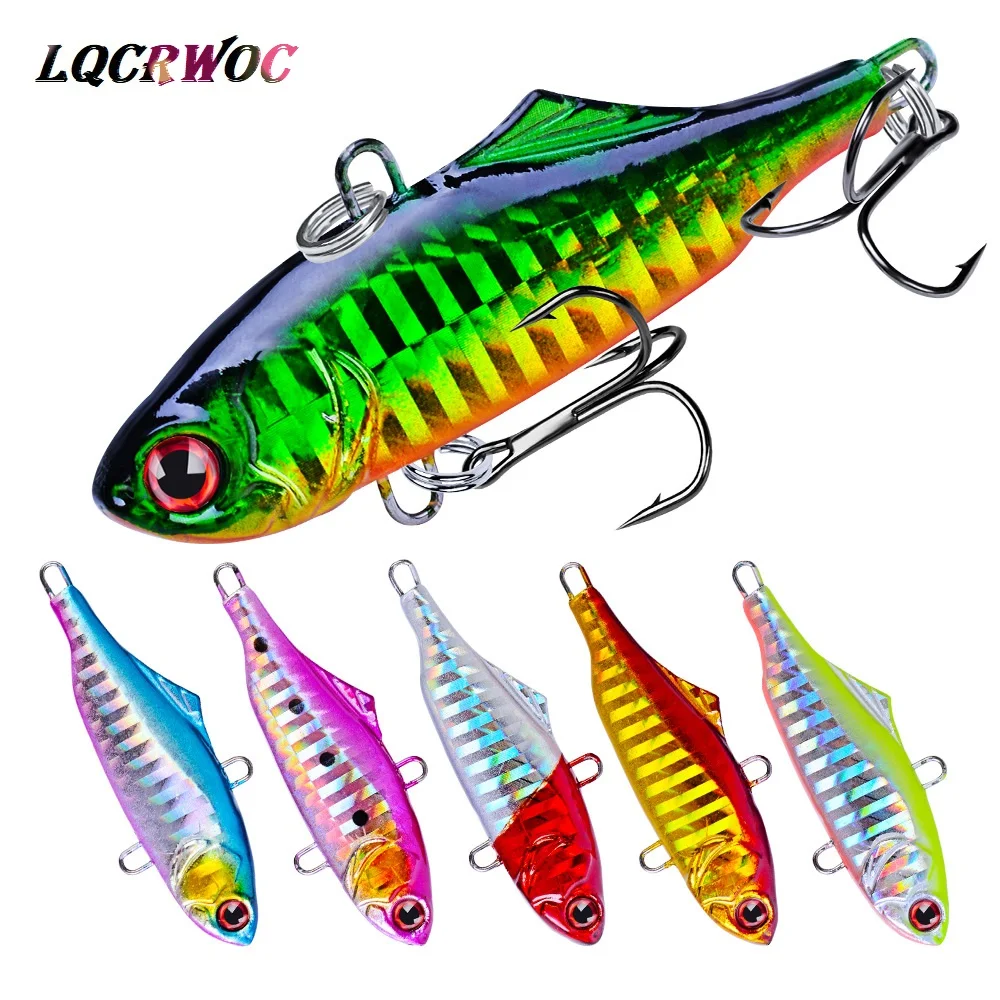 HOT NEW 7.5CM 23G Vib bait fishing lures hard vibrating light swing jigging lure eyes for crankbaits japan fishing tackle pesca
HOT NEW 7.5CM 23G Vib bait fishing lures hard vibrating light swing jigging lure eyes for crankbaits japan fishing tackle pesca