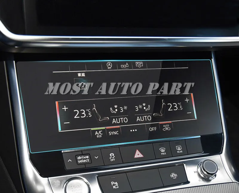 Tempered Glass GPS Navigation Screen Protector Film For Audi A6 S6 2019-2021 Car Decoration Car Accesories Interior
Tempered Glass GPS Navigation Screen Protector Film For Audi A6 S6 2019-2021 Car Decoration Car Accesories Interior