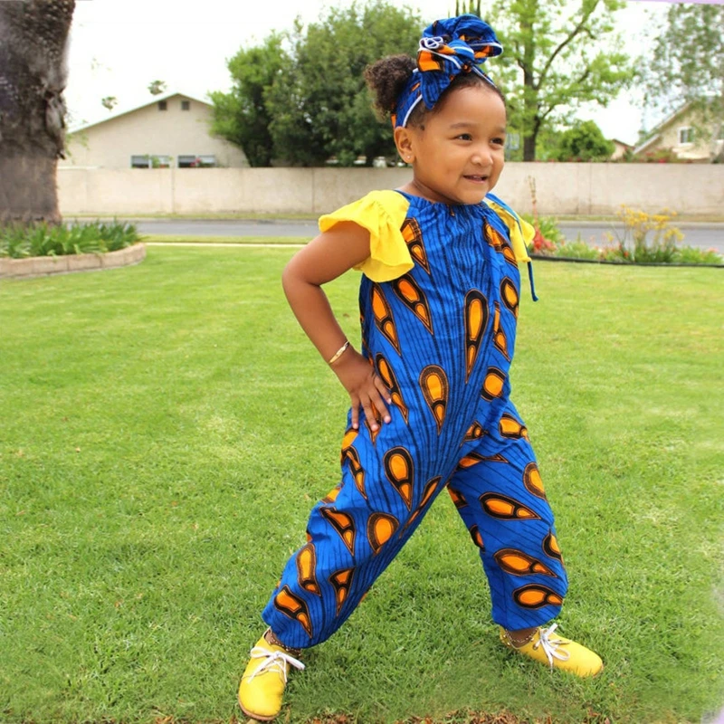OneLineFox Feather Print Girls Jumpsuit Strapless Adjust Printed Overalls Drawstring Children Kids Romper Outfit Jumpsuits Pant
OneLineFox Feather Print Girls Jumpsuit Strapless Adjust Printed Overalls Drawstring Children Kids Romper Outfit Jumpsuits Pant