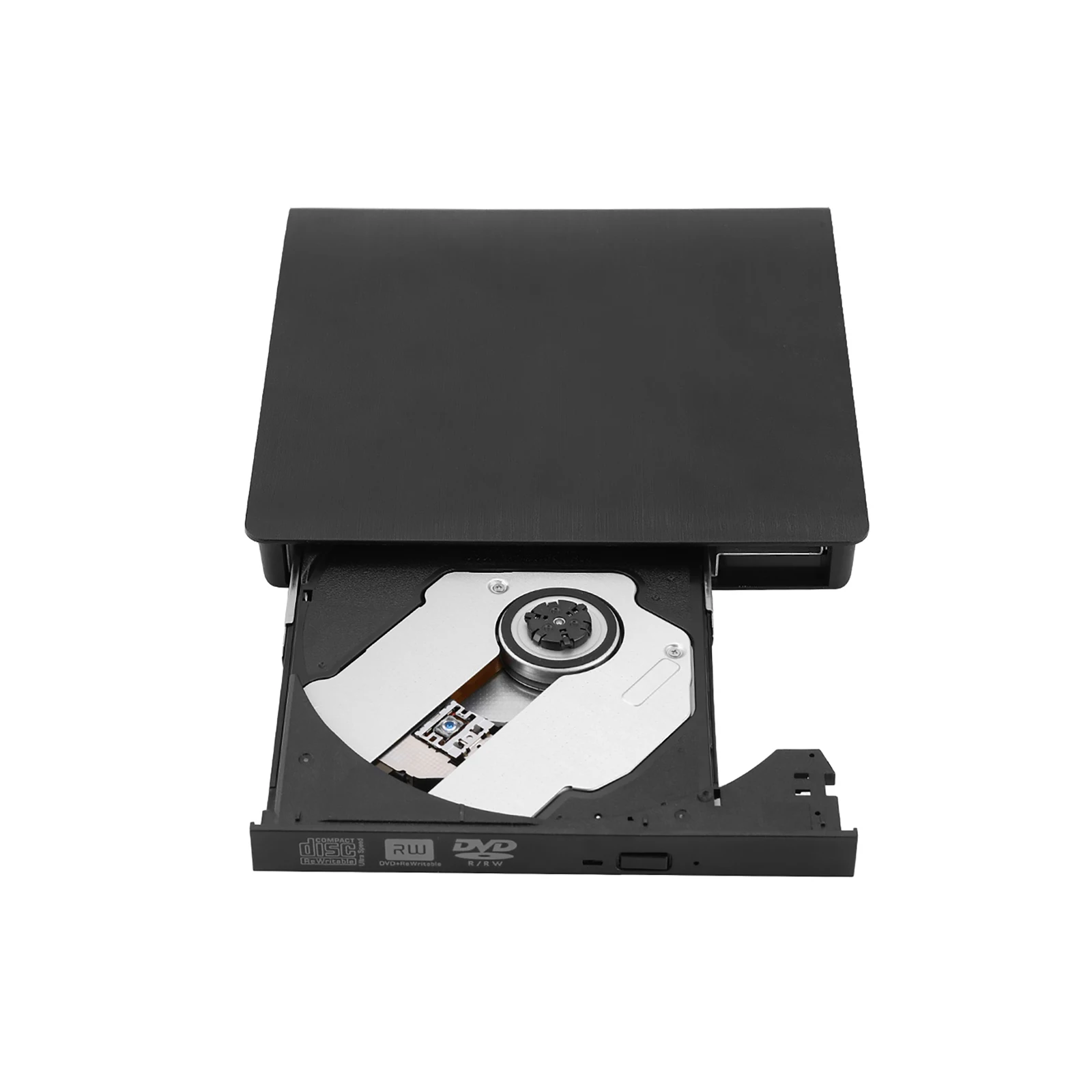 Высокоскоростной внешний DVD-рекордер USB 3,0 8X DVD 24X DVD CD-привод для Windows, Mac, компьютера, ноутбука
Высокоскоростной внешний DVD-рекордер USB 3,0 8X DVD 24X DVD CD-привод для Windows, Mac, компьютера, ноутбука
