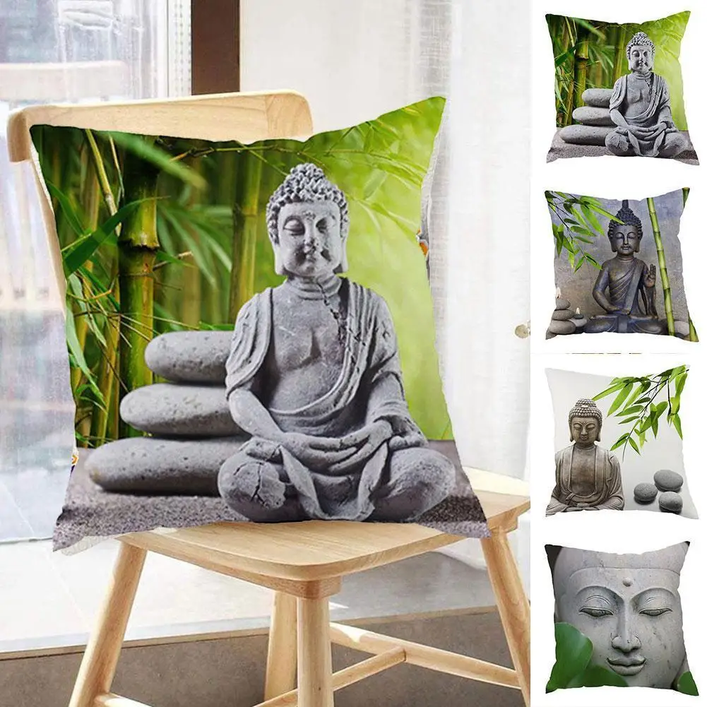Peach Skin Material Buddha Serie Printed Sofa Cushion Pillowcase Throw Home Square Decoration Linen Cover Cushion Decor Hom H8R6
Peach Skin Material Buddha Serie Printed Sofa Cushion Pillowcase Throw Home Square Decoration Linen Cover Cushion Decor Hom H8R6