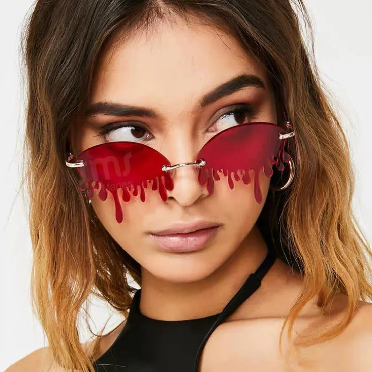 Новинка 2020 женские солнцезащитные очки в европейском и американском стиле