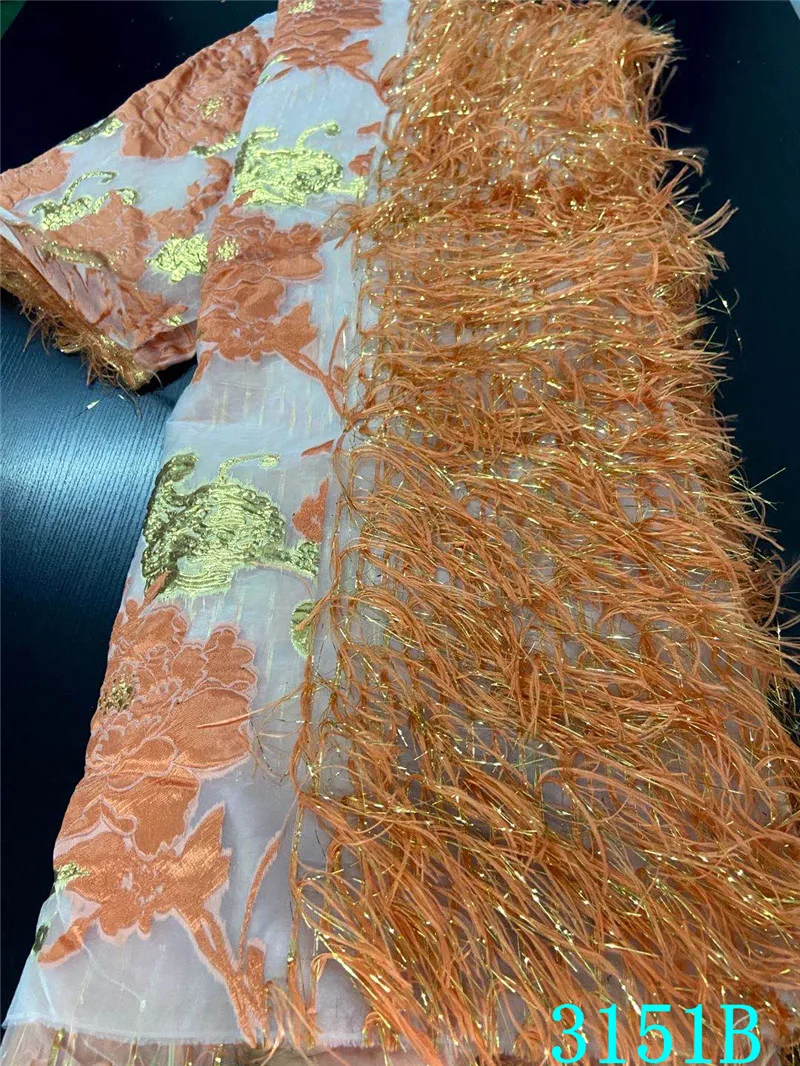 NIAI French Lace Fabric High Quality African Nigerian African Lace Fabric Wedding Party Dress Material XY3151B-1
NIAI French Lace Fabric High Quality African Nigerian African Lace Fabric Wedding Party Dress Material XY3151B-1