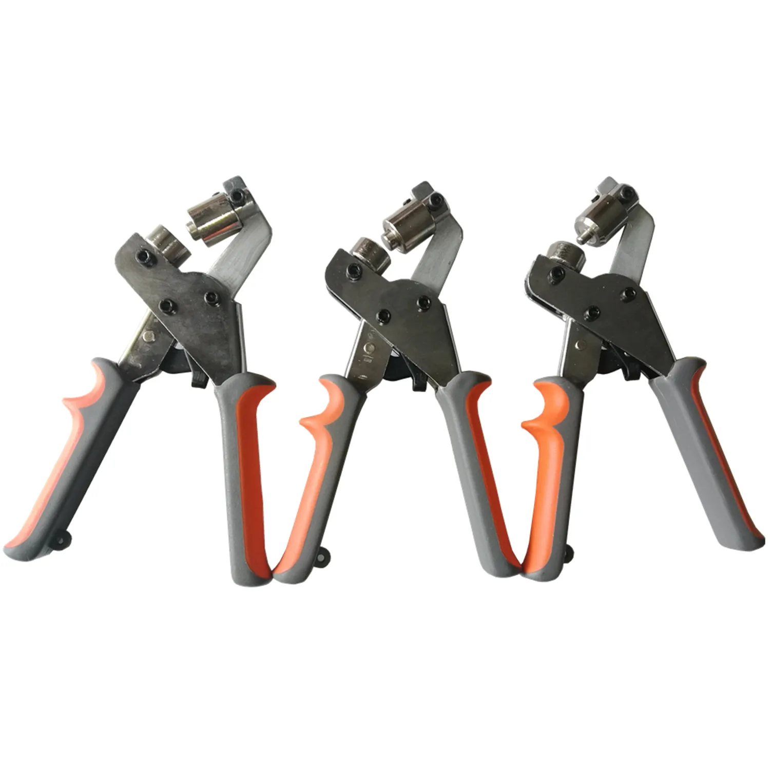 Mini Manual Dotter Eyelet-Puncher Hand Press Grommet Puncher Plier Punching Machine Tool for Eyelet 6mm 10mm 10.5mm Size
Mini Manual Dotter Eyelet-Puncher Hand Press Grommet Puncher Plier Punching Machine Tool for Eyelet 6mm 10mm 10.5mm Size