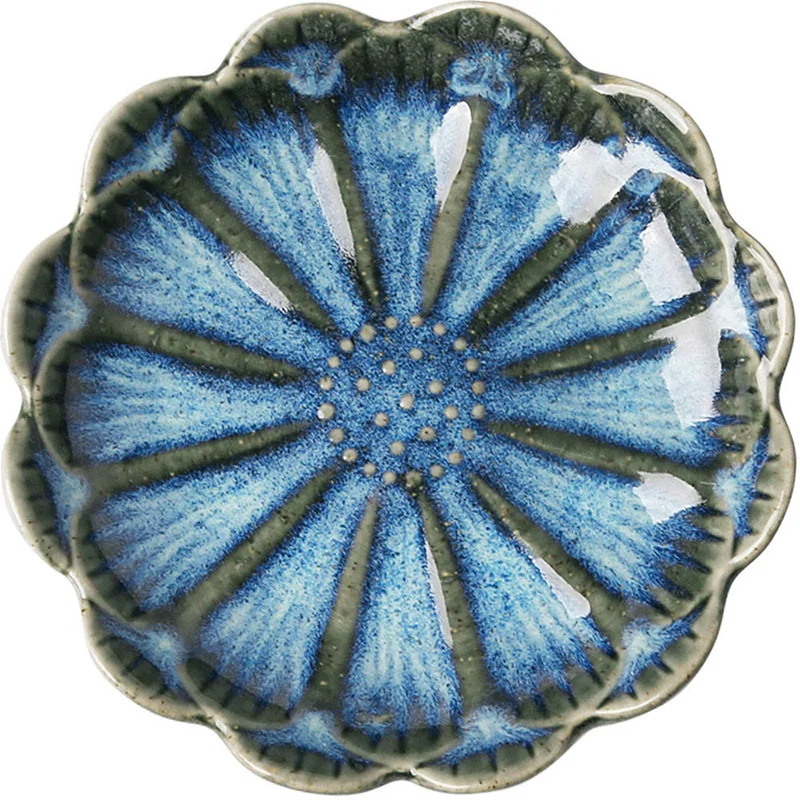 2 pcs Japanese kiln lotus leaf bone plate creative Nordic tableware hot pot barbecue dish ceramic plate dinner set porcelain
2 pcs Japanese kiln lotus leaf bone plate creative Nordic tableware hot pot barbecue dish ceramic plate dinner set porcelain