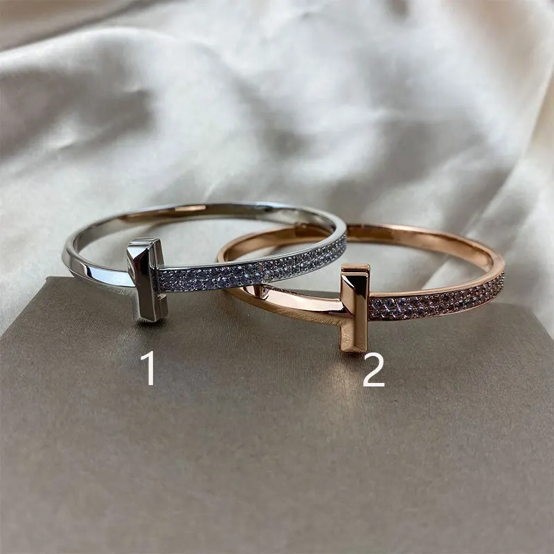 S925 Sterling Silver classic bracelet with zircon, women's wedding jewelry, birthday gift, high quality jewelry, free delivery
S925 Sterling Silver classic bracelet with zircon, women's wedding jewelry, birthday gift, high quality jewelry, free delivery