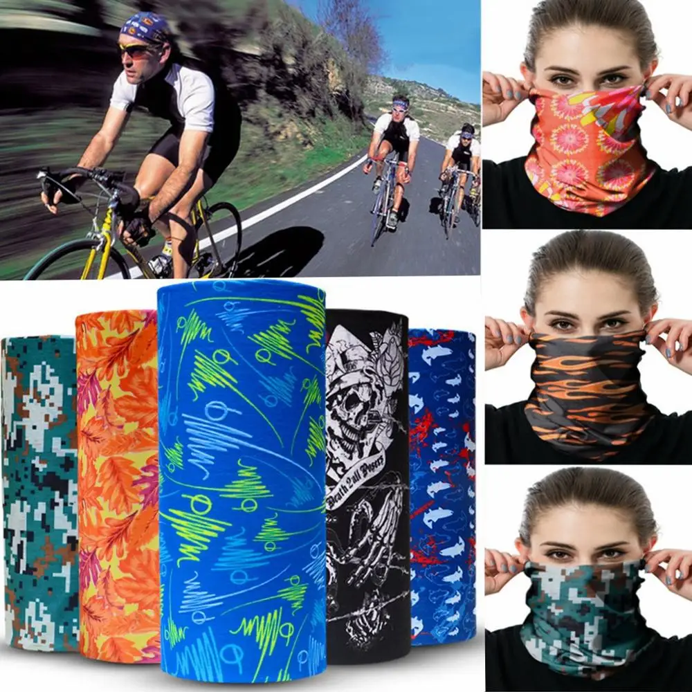 Unisex Turban Magic Scarf Outdoor Sports Bicycle Riding Headband Headwear Bike Cycling Balaclava Neck Cover Bandanas Face Mask
Unisex Turban Magic Scarf Outdoor Sports Bicycle Riding Headband Headwear Bike Cycling Balaclava Neck Cover Bandanas Face Mask