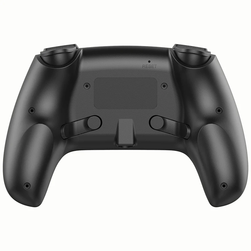Universal Wireless Gamepad For PS4 PC iPhone with Vibration Gravity Touch Area Customize Key Game Bluetooth Joystick for PS4
Universal Wireless Gamepad For PS4 PC iPhone with Vibration Gravity Touch Area Customize Key Game Bluetooth Joystick for PS4
