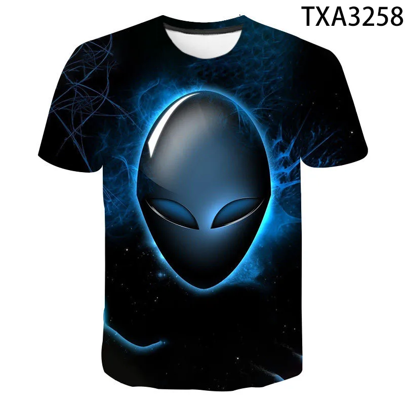 New Summer Movie Alien 3D Printed T shirt Men Women Children Fashion Streetwear Cool Boy Girl Kids Short Sleeve Tops Tee
New Summer Movie Alien 3D Printed T shirt Men Women Children Fashion Streetwear Cool Boy Girl Kids Short Sleeve Tops Tee