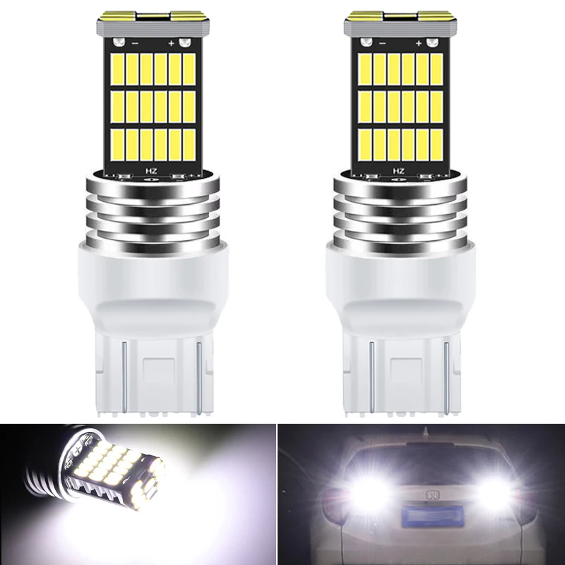 2Pcs T20 LED W21W W21/5W Led Bulb WY21W 7443 Car Signal Lamp Brake Reverse Daytime Running Lights Auto Lamp for Lada 12V
2Pcs T20 LED W21W W21/5W Led Bulb WY21W 7443 Car Signal Lamp Brake Reverse Daytime Running Lights Auto Lamp for Lada 12V