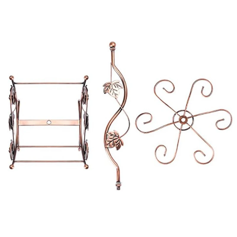 Hollow Wine Rack Stand Hanging Drinking Glasses Stemware Rack Shelf Wine Bottle & Glass Cup Holder
Hollow Wine Rack Stand Hanging Drinking Glasses Stemware Rack Shelf Wine Bottle & Glass Cup Holder