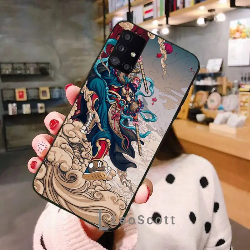 Japanese style Art Japan Phone Case For Samsung A51 A52 A71 A50 A12 A21S S8 S9 S10 S20 S21 Plus Fe Ultra 
Japanese style Art Japan Phone Case For Samsung A51 A52 A71 A50 A12 A21S S8 S9 S10 S20 S21 Plus Fe Ultra