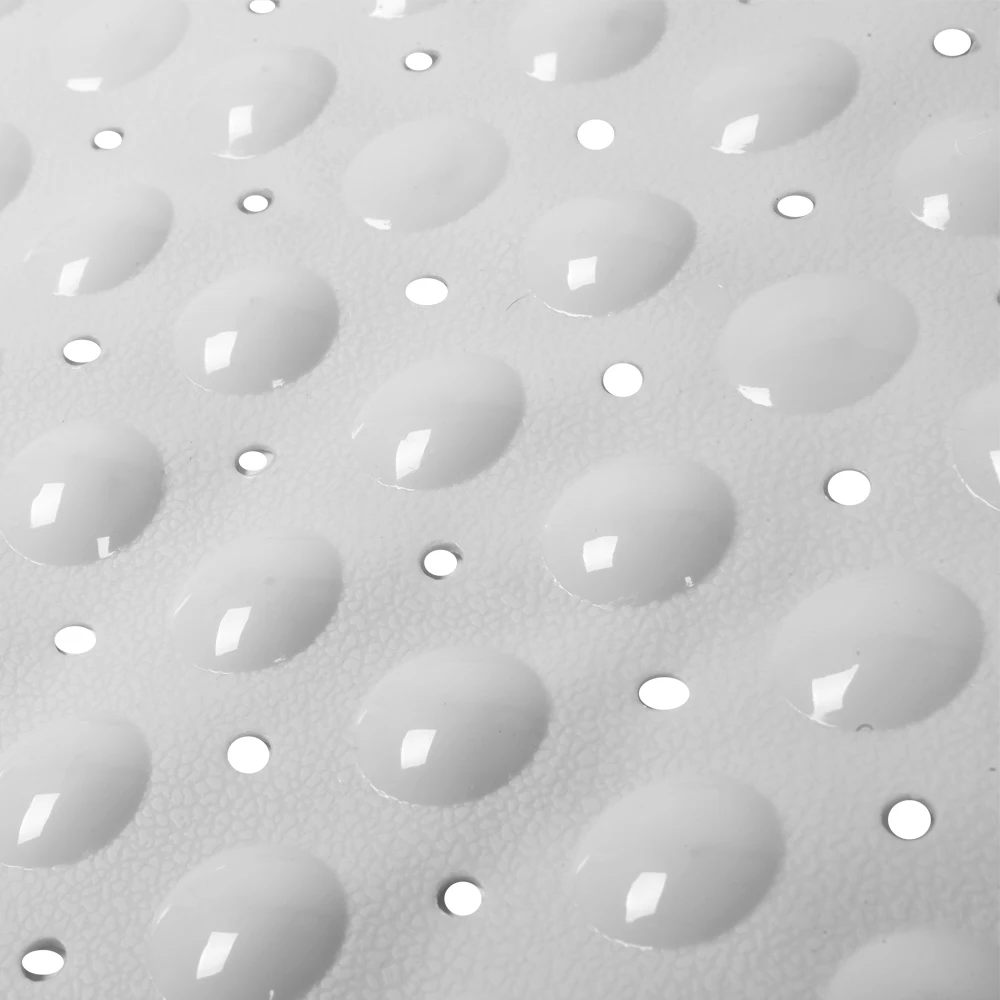 Bath Tub Mat, 39 x 16 Inches Non-Slip Shower Mats with Suction Cups and Drain Holes, Bathtub Mats Bathroom Mats White
Bath Tub Mat, 39 x 16 Inches Non-Slip Shower Mats with Suction Cups and Drain Holes, Bathtub Mats Bathroom Mats White