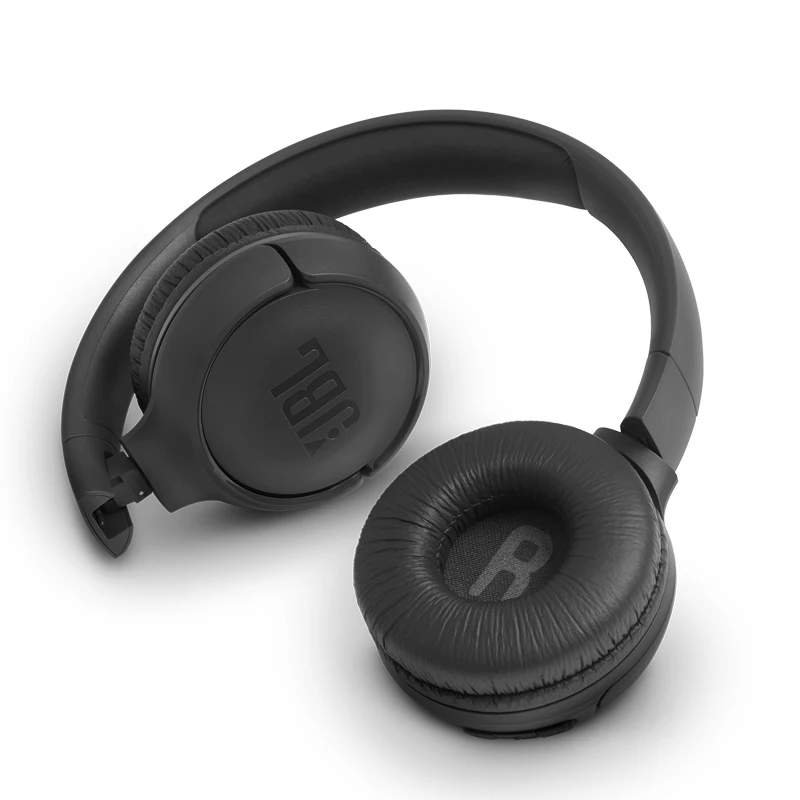 Беспроводные Bluetooth-наушники JBL T500BT Спортивная игровая гарнитура с глубокими