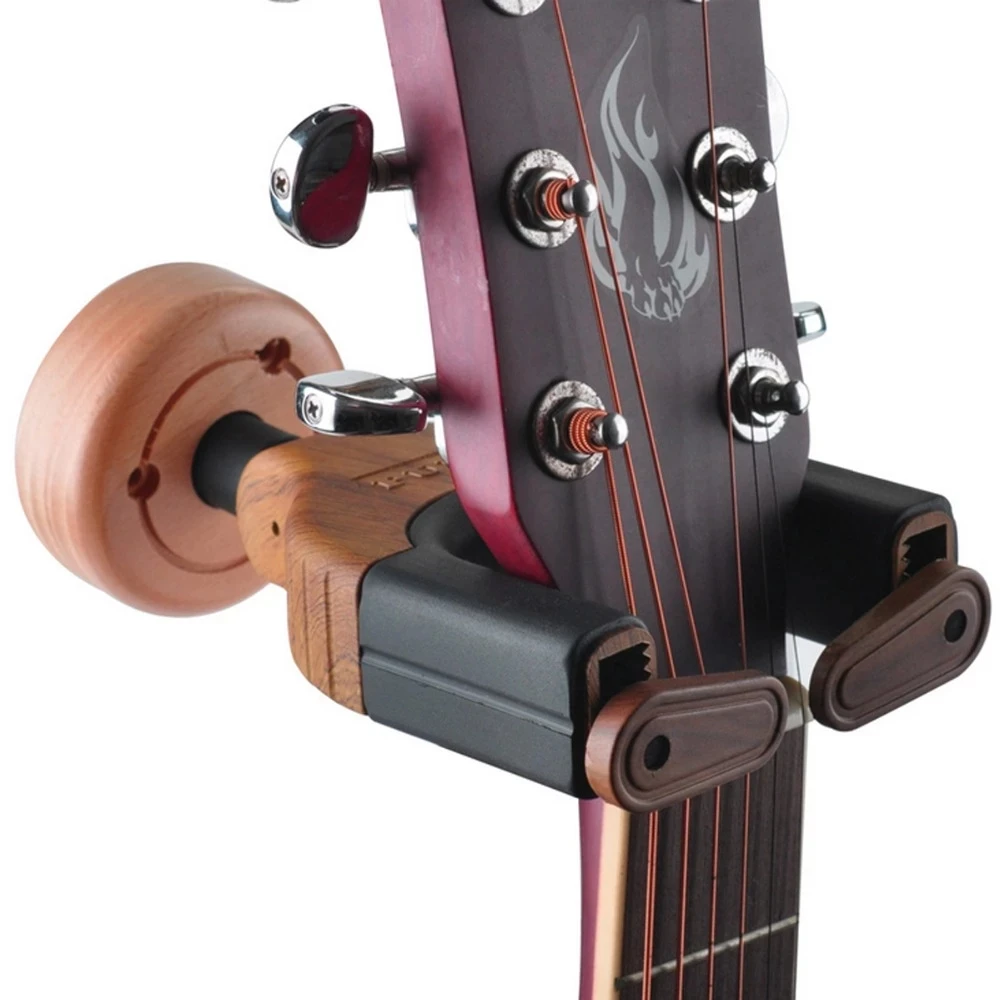 Guitar Hangers Hook Holder Wood Rubber Instrument Hangers Wall Stand for Guitars Bass Ukulele String Instrument Accessories
Guitar Hangers Hook Holder Wood Rubber Instrument Hangers Wall Stand for Guitars Bass Ukulele String Instrument Accessories