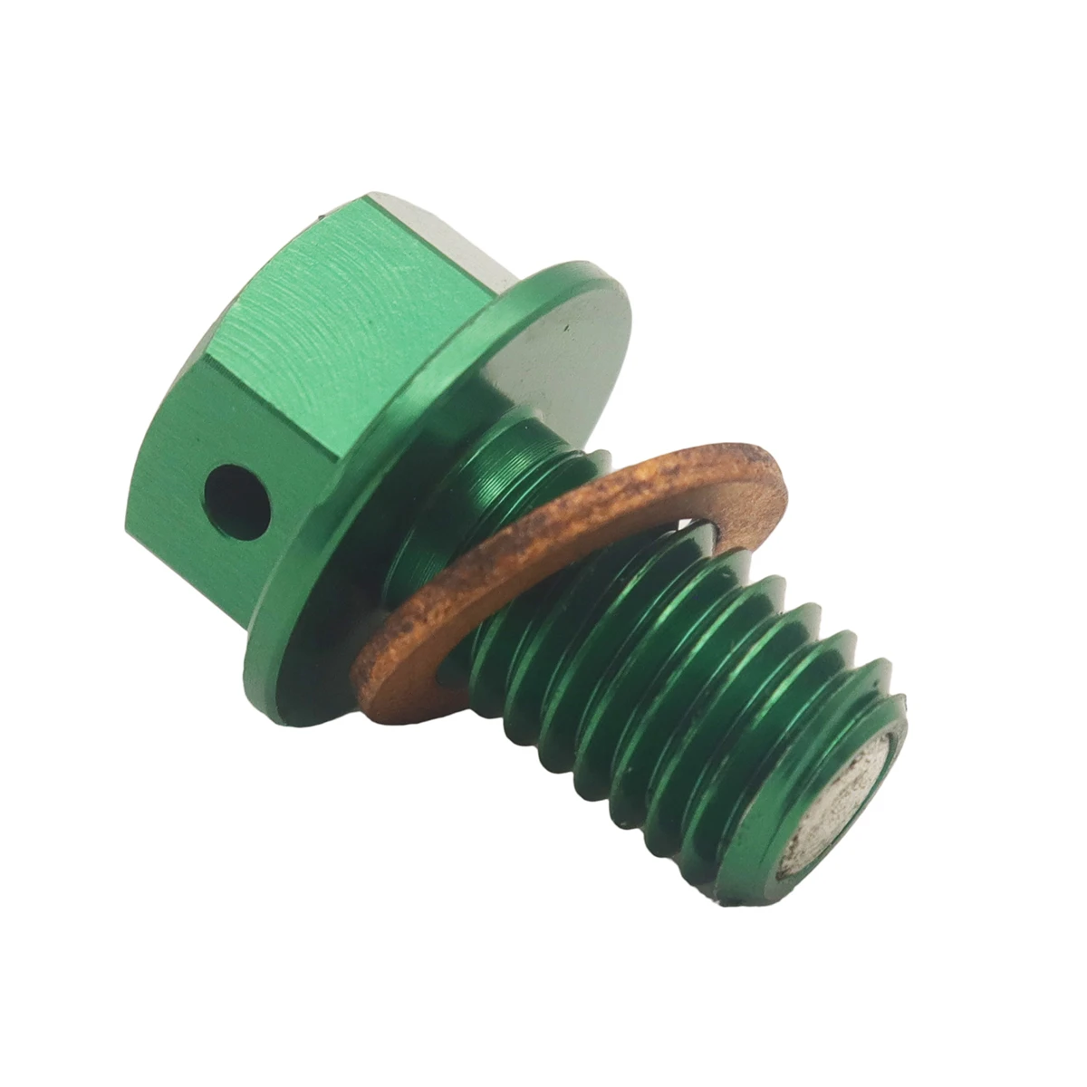 Magnetic Oil Drain Bolt Plugs For Kawasaki KX 60 65 80 85 100 125 250 250f 450f 500 KX60 KX65 KX80 KX85 KX100
Magnetic Oil Drain Bolt Plugs For Kawasaki KX 60 65 80 85 100 125 250 250f 450f 500 KX60 KX65 KX80 KX85 KX100