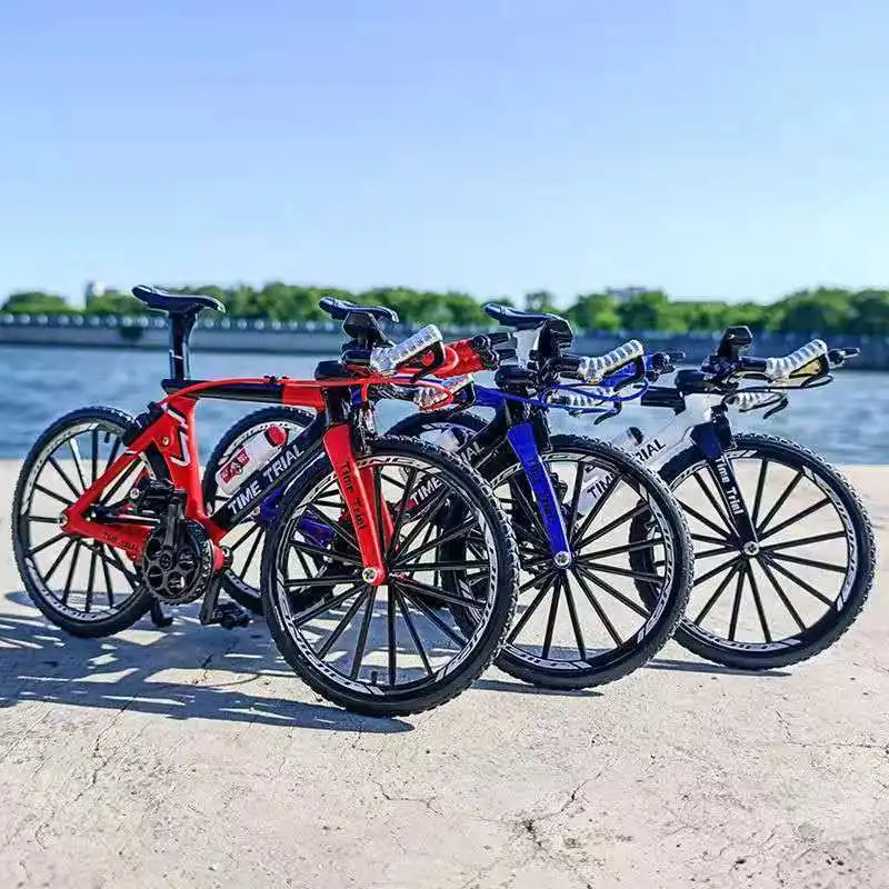 Simulation 1:8 alloy Bicycle model Two-Handed Mountain Bike detachable Linkage Straight handle racing Ornament male
Simulation 1:8 alloy Bicycle model Two-Handed Mountain Bike detachable Linkage Straight handle racing Ornament male