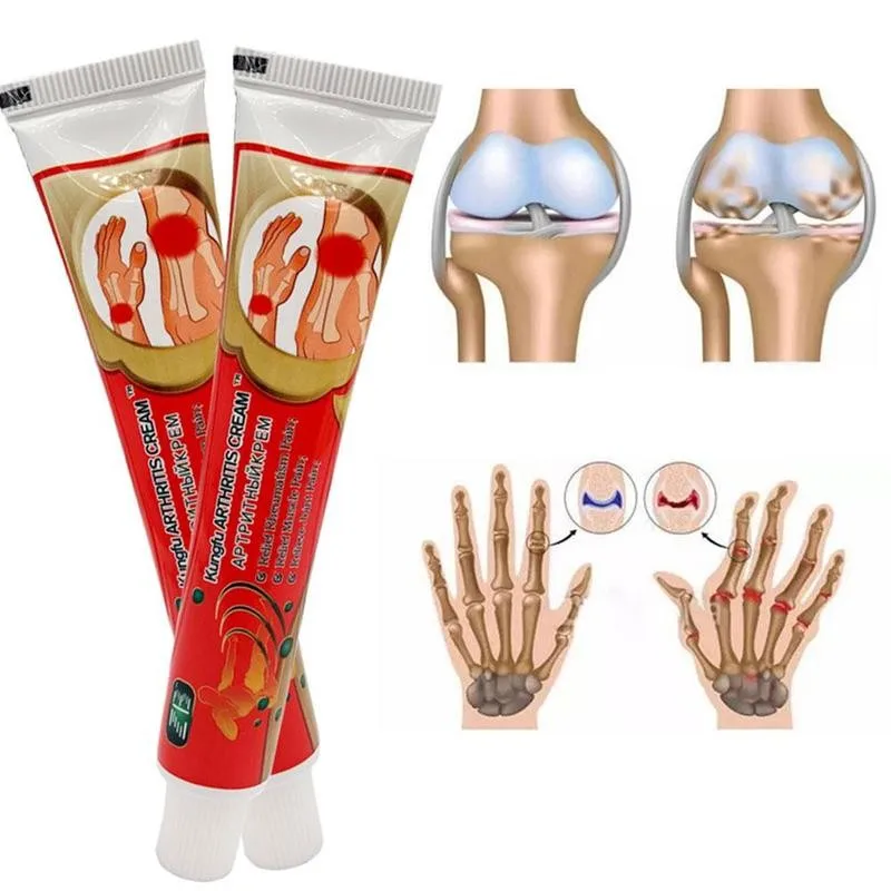 20g Anti Arthritis Joint Pain Relief Ointment Tenosynovitis Care Analgesic Cream Therapy Joint Bone Back Plaster Hand Pain Cream
20g Anti Arthritis Joint Pain Relief Ointment Tenosynovitis Care Analgesic Cream Therapy Joint Bone Back Plaster Hand Pain Cream