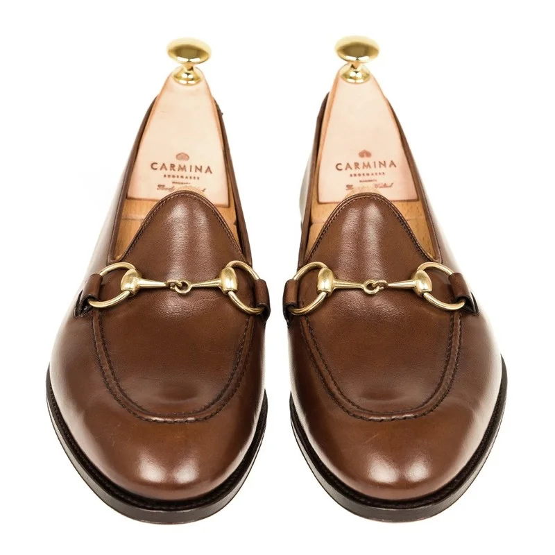 Men's Handmade PU Solid Color Business Dress Shoes Comfortable Loafers Classic Fashion Trend All-match Casual Shoes HL137
Men's Handmade PU Solid Color Business Dress Shoes Comfortable Loafers Classic Fashion Trend All-match Casual Shoes HL137