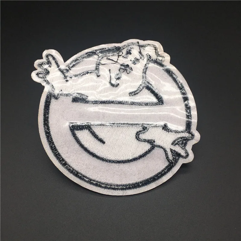 Ghostbusters Embroidery Patch Size:8.6x7.9cm DIY Clothes Patches Iron On Sticker Applications For Clothing T-shirt Backpack
Ghostbusters Embroidery Patch Size:8.6x7.9cm DIY Clothes Patches Iron On Sticker Applications For Clothing T-shirt Backpack