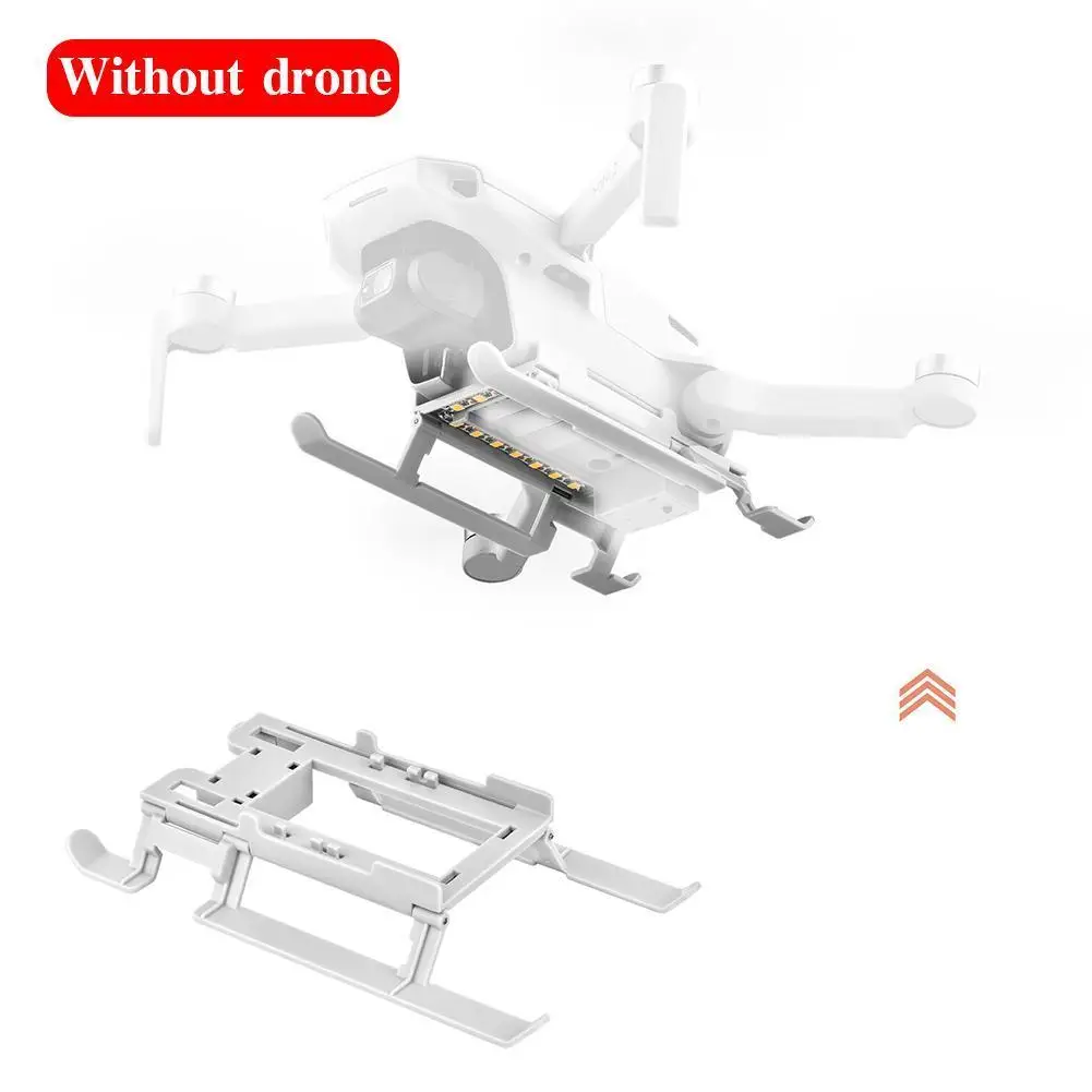 LED Foldable Landing Gear Protective Extended Gear Legs Rechargeable Night Flight For DJI Illuminated Tripod For Aerial Camera
LED Foldable Landing Gear Protective Extended Gear Legs Rechargeable Night Flight For DJI Illuminated Tripod For Aerial Camera