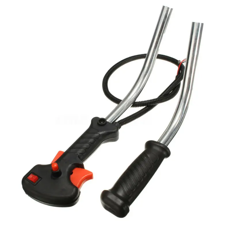 Strimmer Brushcutter Trimmer Control Tube Handle Switch + Throttle Trigger Cable Garden Supplies Handle Switch Pruning Tool
Strimmer Brushcutter Trimmer Control Tube Handle Switch + Throttle Trigger Cable Garden Supplies Handle Switch Pruning Tool