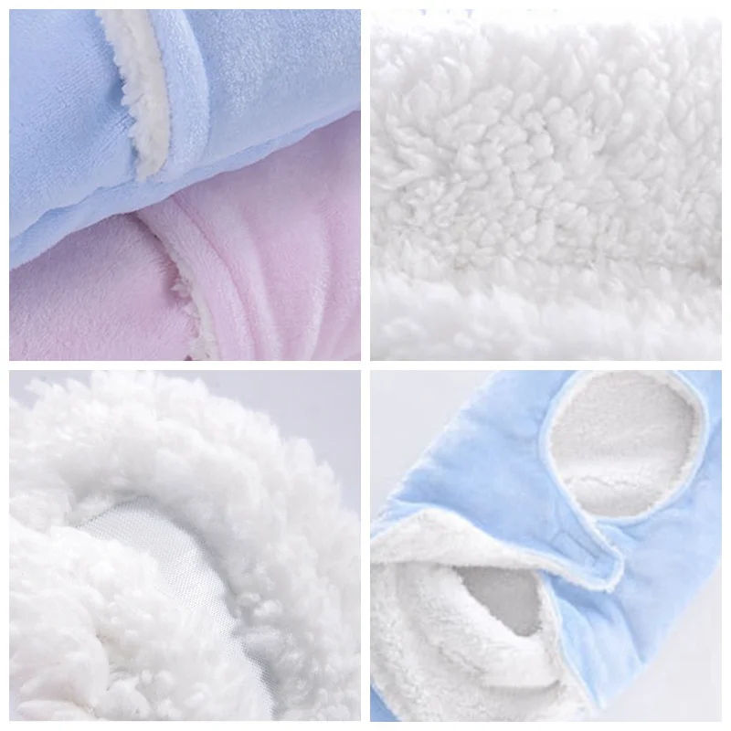 78*40CM Baby Blanket Warm Baby Sleeping Bag For Winter Cotton Knitting Envelope Swadding Wrap Stroller Accessories
78*40CM Baby Blanket Warm Baby Sleeping Bag For Winter Cotton Knitting Envelope Swadding Wrap Stroller Accessories