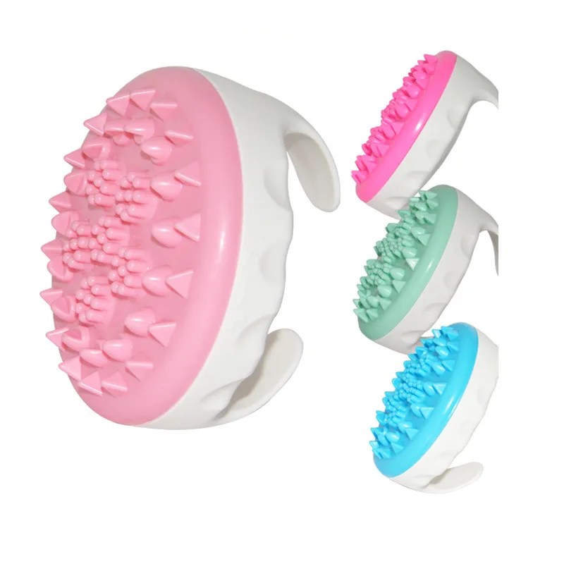 Silicone Head Body Scalp Massage Brush Comb Shampoo Hair Washing Comb Shower Brush Bath Spa Slimming Massage Brush
Silicone Head Body Scalp Massage Brush Comb Shampoo Hair Washing Comb Shower Brush Bath Spa Slimming Massage Brush