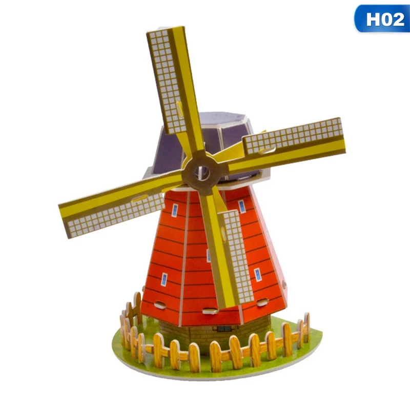 Attractive Cartoon Castle Garden Zoo 3D Puzzle Jigsaw Interesting Learning Educational Toys For Children Kid Gift
Attractive Cartoon Castle Garden Zoo 3D Puzzle Jigsaw Interesting Learning Educational Toys For Children Kid Gift