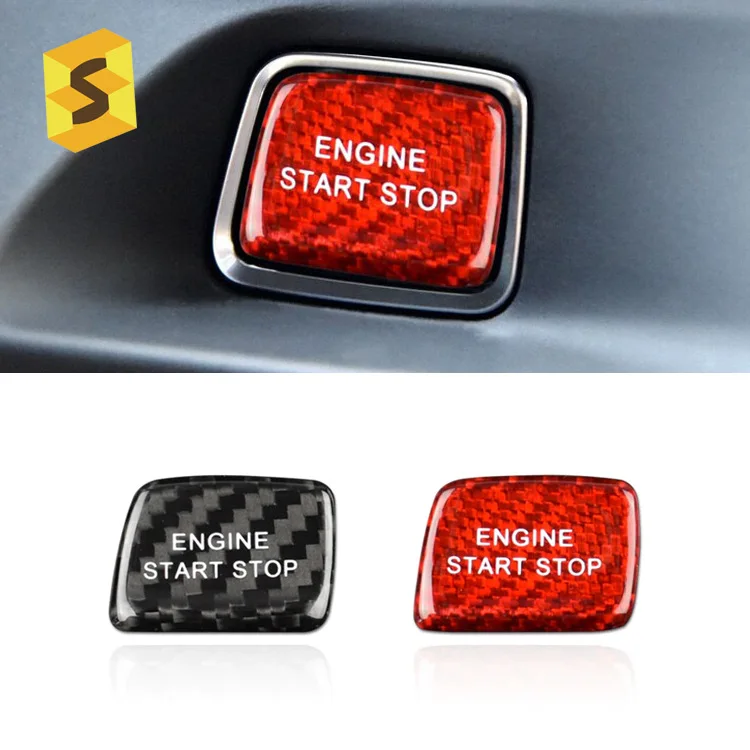 Для Chevrolet, красные, черные, настоящие, из углеродного волокна, автомобильный двигатель, кнопка запуска, кнопка включения, накладка, наклейки, ...
Для Chevrolet, красные, черные, настоящие, из углеродного волокна, автомобильный двигатель, кнопка запуска, кнопка включения, накладка, наклейки, ...