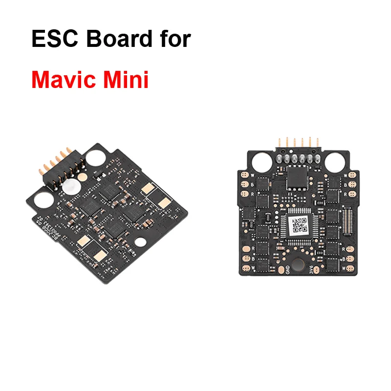 Плата ESC для DJI Mavic Mini Drone, модуль цепи ESC в сборе, замена запасных частей для Mavic Mini, Сменные аксессуары
Плата ESC для DJI Mavic Mini Drone, модуль цепи ESC в сборе, замена запасных частей для Mavic Mini, Сменные аксессуары