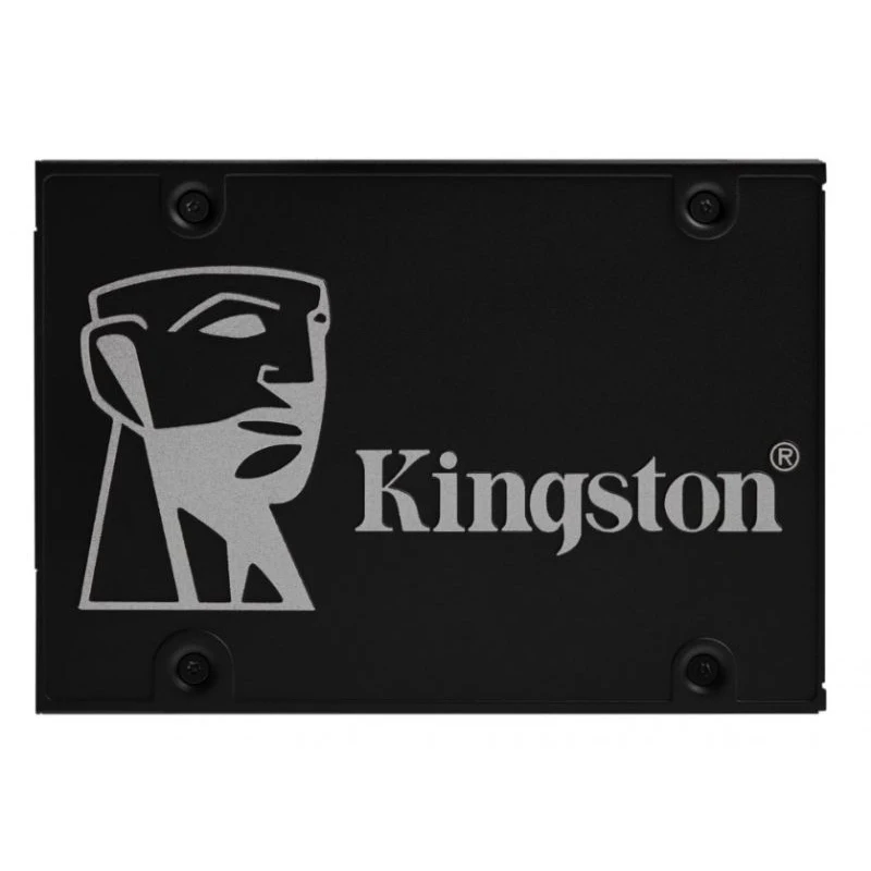 Твердотельный накопитель Kingston KC600 SKC600/256G SSD 2.5" 256GB SATA-III чтение: 550 Мб/сек запись: