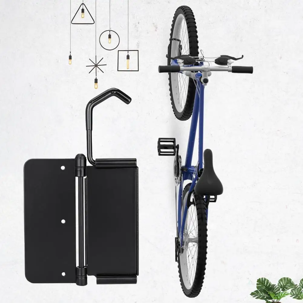 Bicycle Hanger Folding Rack Indoor Wall Mount Storage Display Holder Bicycle Activity Fixed Trailer Frame for Mountain Bike
Bicycle Hanger Folding Rack Indoor Wall Mount Storage Display Holder Bicycle Activity Fixed Trailer Frame for Mountain Bike