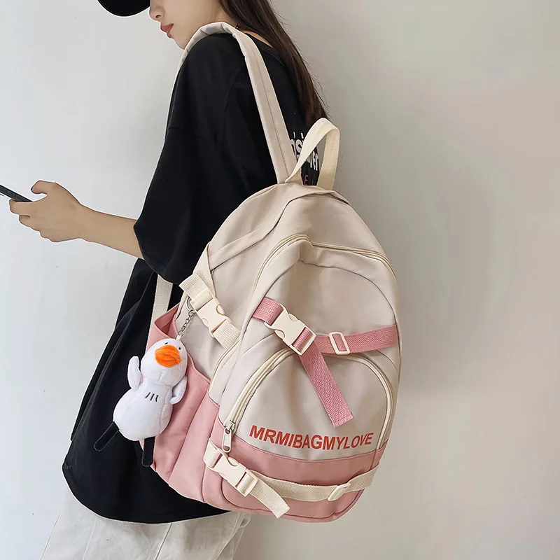 SEETIC Fashion Women Backpack Anti-Theft School Bag For Teenager Large Capacity Backpack Women Waterproof Laptop Bag Female
SEETIC Fashion Women Backpack Anti-Theft School Bag For Teenager Large Capacity Backpack Women Waterproof Laptop Bag Female