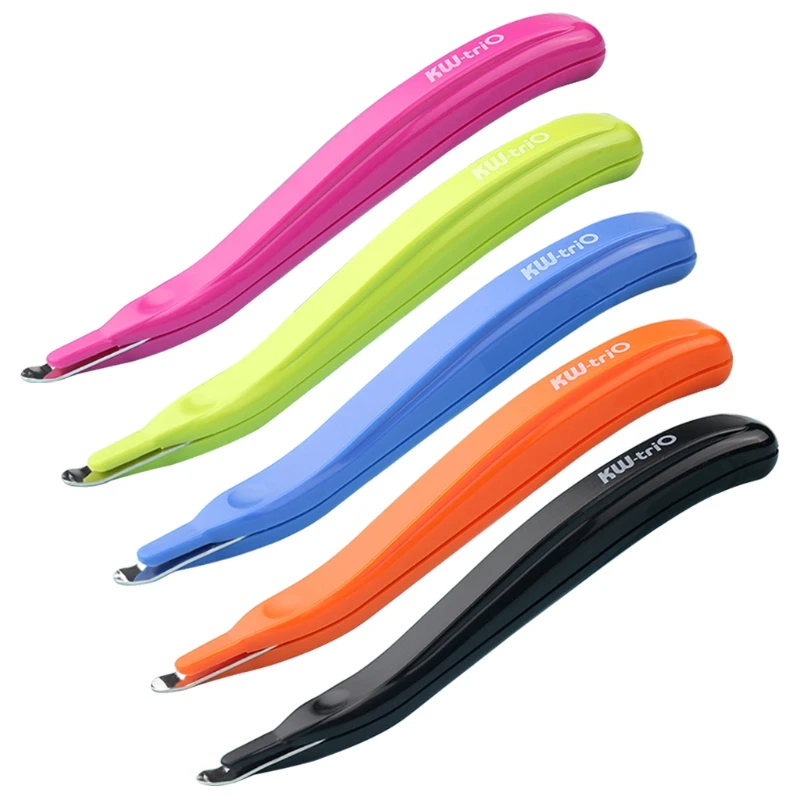 Portable Magnetic Staple Remover Puller Less Effort Staples Removal Tool for Home Office School Stationary
Portable Magnetic Staple Remover Puller Less Effort Staples Removal Tool for Home Office School Stationary