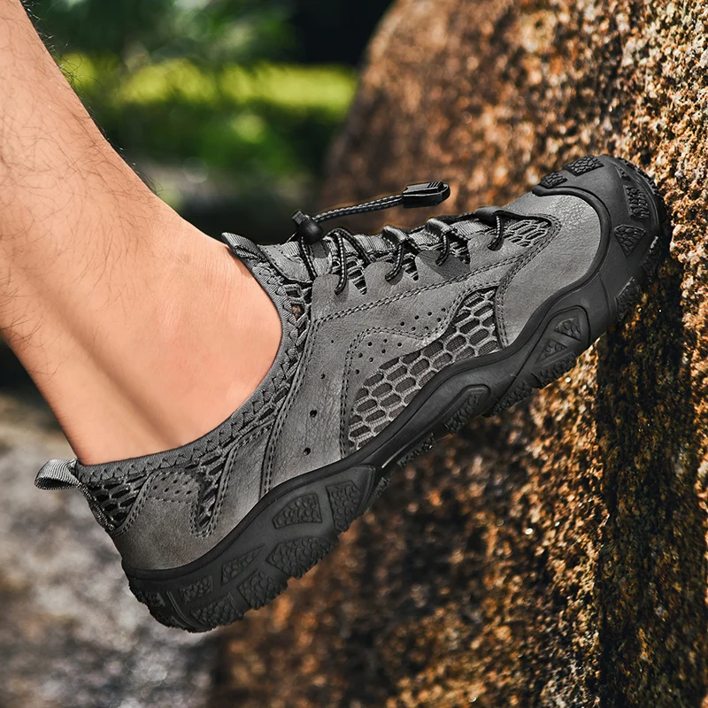 2021 New Popular Genuine Leather Casual Shoes Men Lightweight Comfortable Breathable Walking Sneakers Man Mesh Casual Shoes
2021 New Popular Genuine Leather Casual Shoes Men Lightweight Comfortable Breathable Walking Sneakers Man Mesh Casual Shoes
